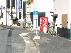 「久米田駅前」バス停留所