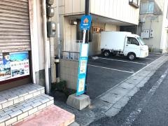 「久米田駅前」バス停留所
