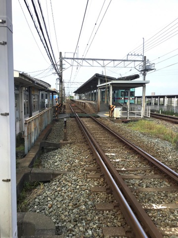 安武駅