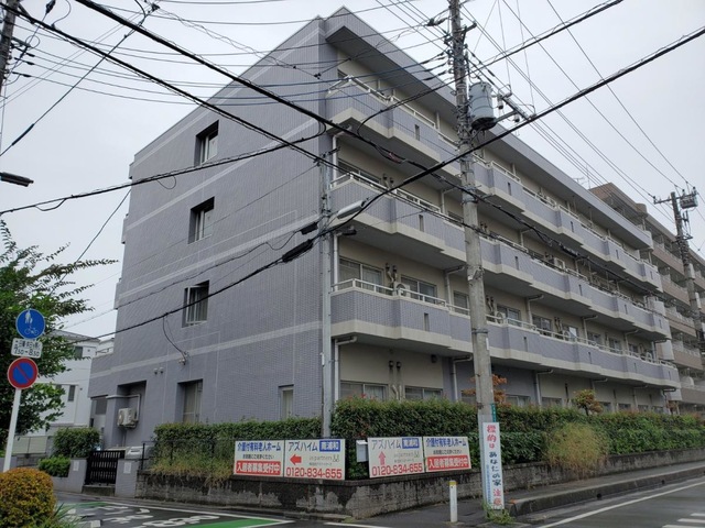 アズハイム南浦和