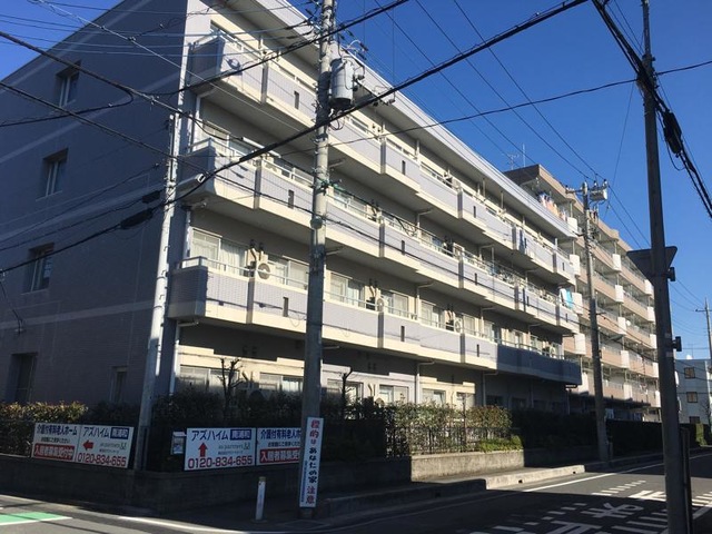 アズハイム南浦和