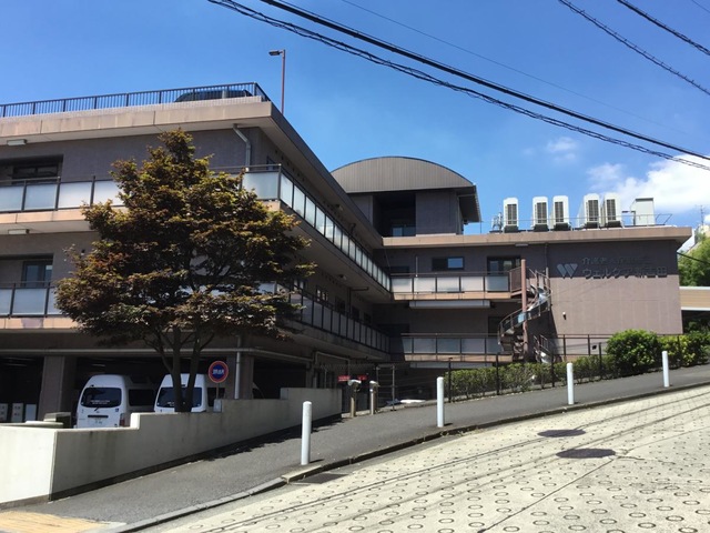 ウェルケア新吉田 施設外観