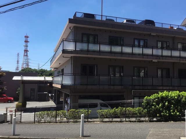 ウェルケア新吉田 施設外観