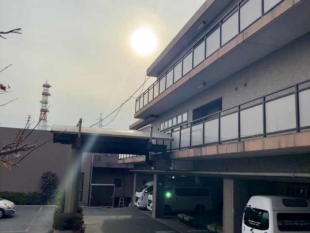 ウェルケア新吉田 施設外観