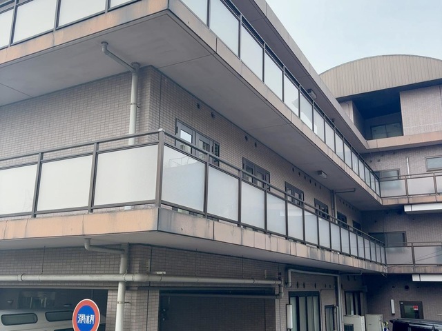 ウェルケア新吉田 施設外観