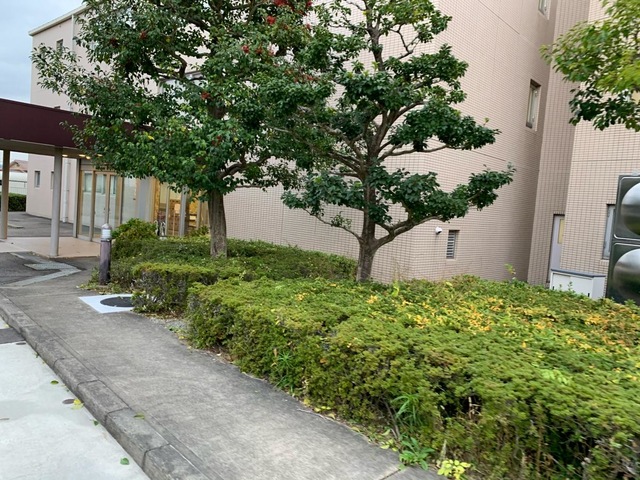 ゆとりの里 施設外観