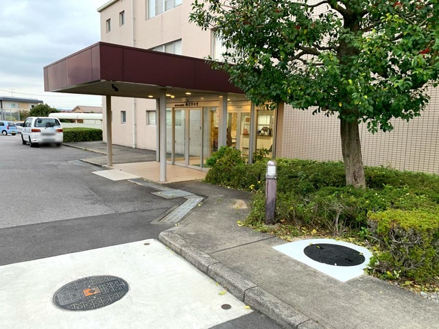 ゆとりの里 施設外観