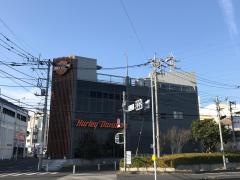 ハーレーダビットソンセントラル所沢