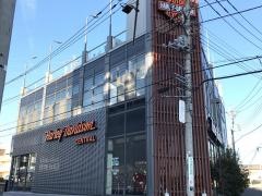 ハーレーダビットソンセントラル所沢