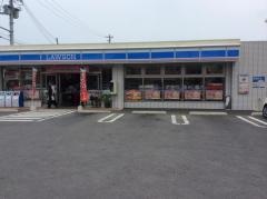 ローソン　うるま与那城店