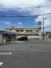 ローソン　うるま与那城店