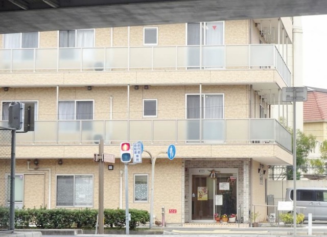 フォーユー堺深井 施設外観