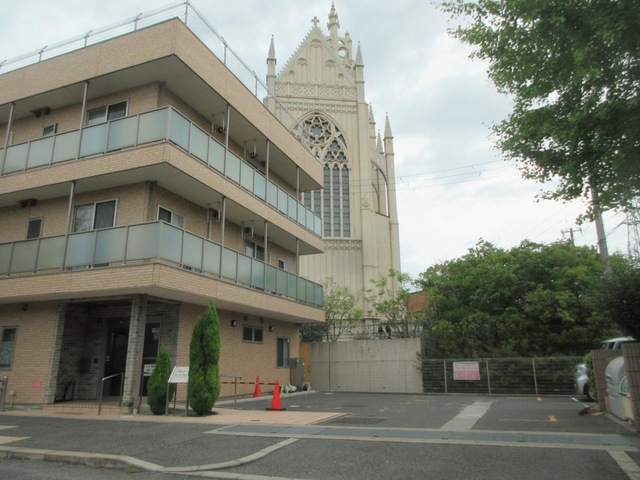 フォーユー堺深井 施設外観