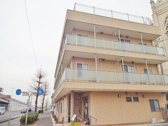 フォーユー堺深井 施設外観