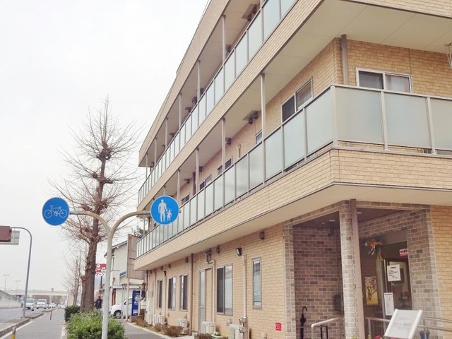 フォーユー堺深井 施設外観