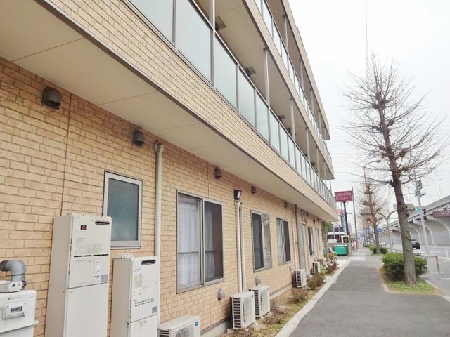 フォーユー堺深井 施設外観