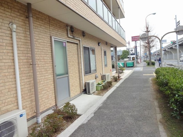 フォーユー堺深井 施設外観