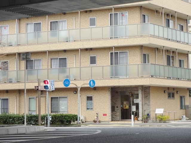 フォーユー堺深井 施設外観