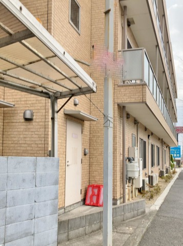 フォーユー堺深井 施設外観