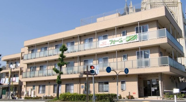 フォーユー堺深井 施設外観