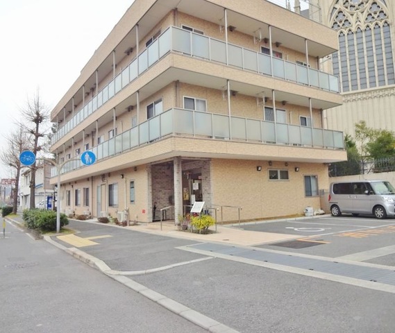フォーユー堺深井 施設外観