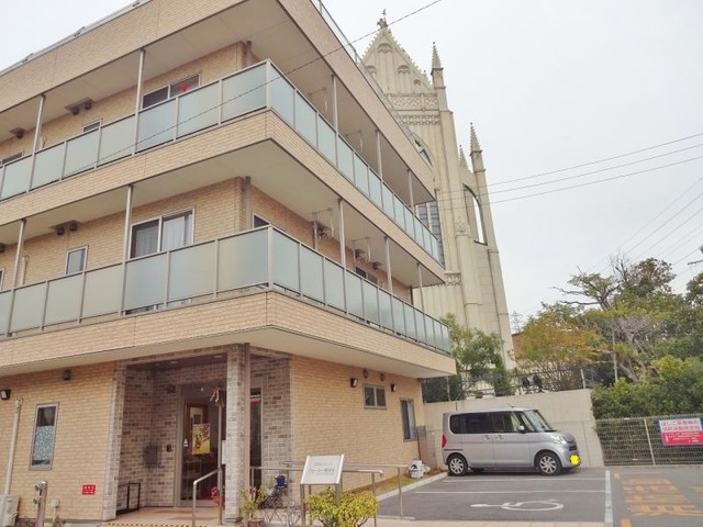 フォーユー堺深井 施設外観