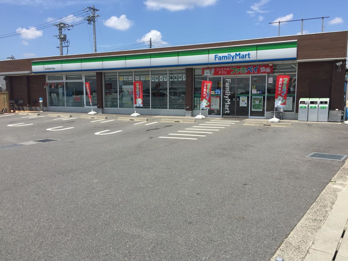 ファミリーマート　稲沢西尾張中央道店