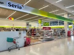 Ｓｅｒｉａ　ベイシアさくら氏家店
