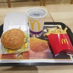 マクドナルド　イオンフードスタイル船堀店