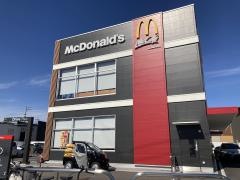 マクドナルド豊川千歳通店