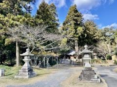 伊富岐神社