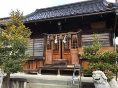 舩玉稲荷神社