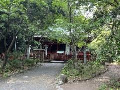 麓山神社