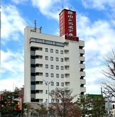 郡山シティホテル