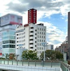 郡山シティホテル