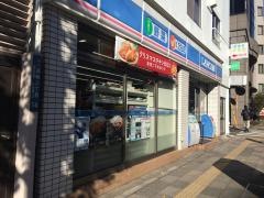 ローソン　高輪店