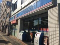 ローソン　高輪店