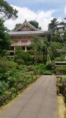 薬王院