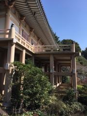 薬王院