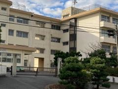 花水小学校