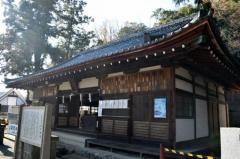 山梨岡神社