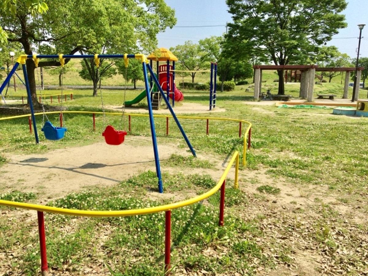 万場川東公園