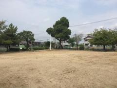 西福田新屋敷緑地