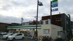 ファミリーマート　八尾跡部北の町店