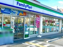 ファミリーマート　八尾跡部北の町店