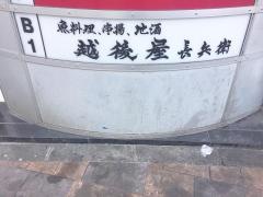 越後屋長兵衛