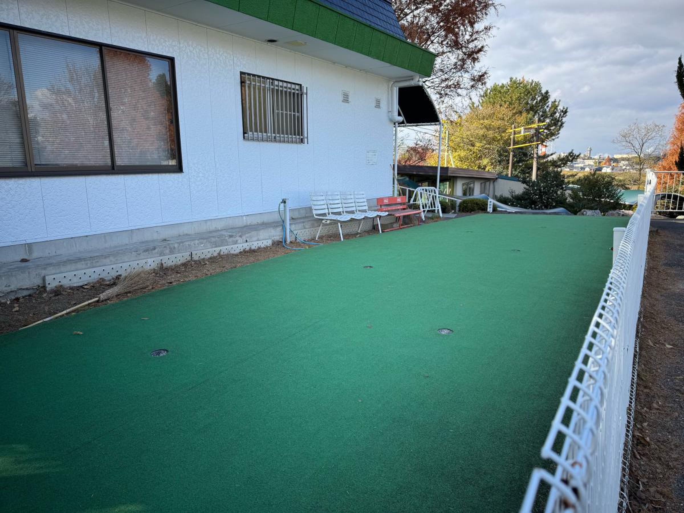 竜泉 寺 ゴルフ 練習 場