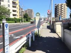 「川口市立文化財センター」バス停留所