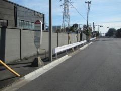 「浅野駅前」バス停留所