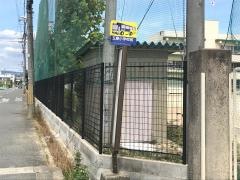 「玉島小学校前」バス停留所